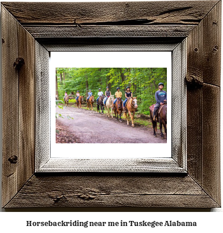 horseback riding near me in Tuskegee, Alabama